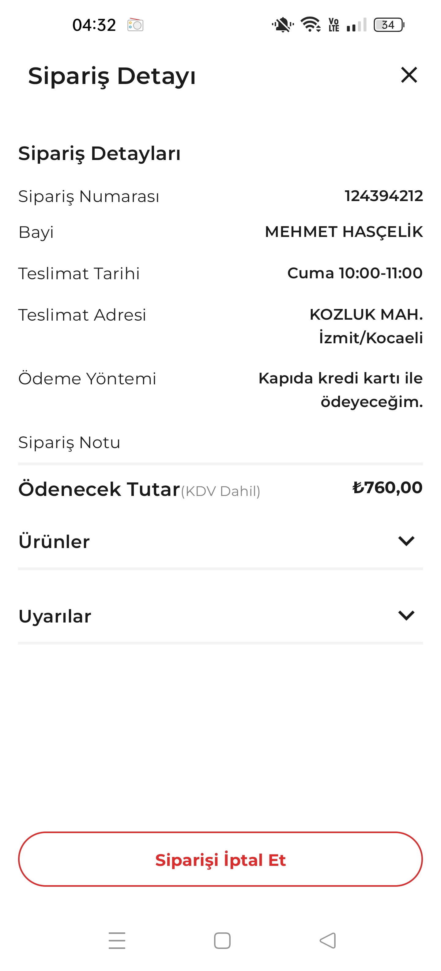 İpragaz app felaket kötü