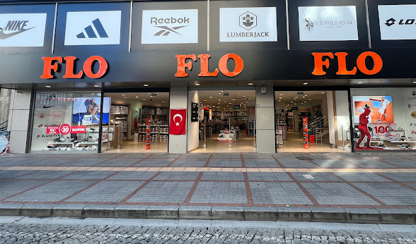 Flo Rize Cadde Mağazası