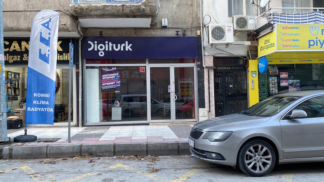 Çitrik İletişim Digitürk Bayii